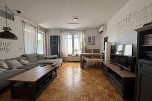 Einziehen und Wohlfühlen: Moderne 3-Zimmer-Wohnung mit zwei Balkonen, Klimaanlage und TG-Platz – 63071 Bachschule, Offenbach am Main – Vorschaubild 2
