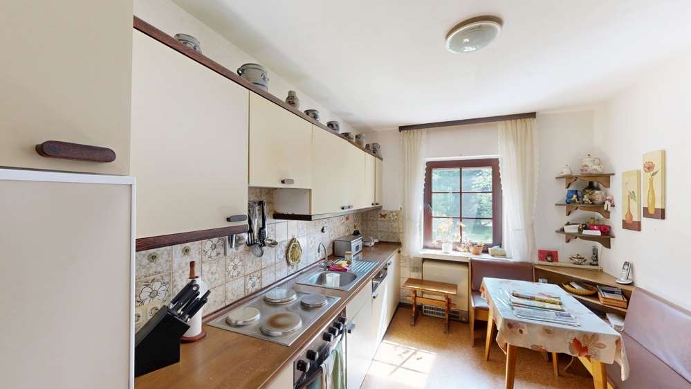 Immobilie in Dahlem - Ehemalige Pension Ulrich - Als Nachfolger oder große Familie -  Viele Zimmer mit enormer Fläche - Bild 8