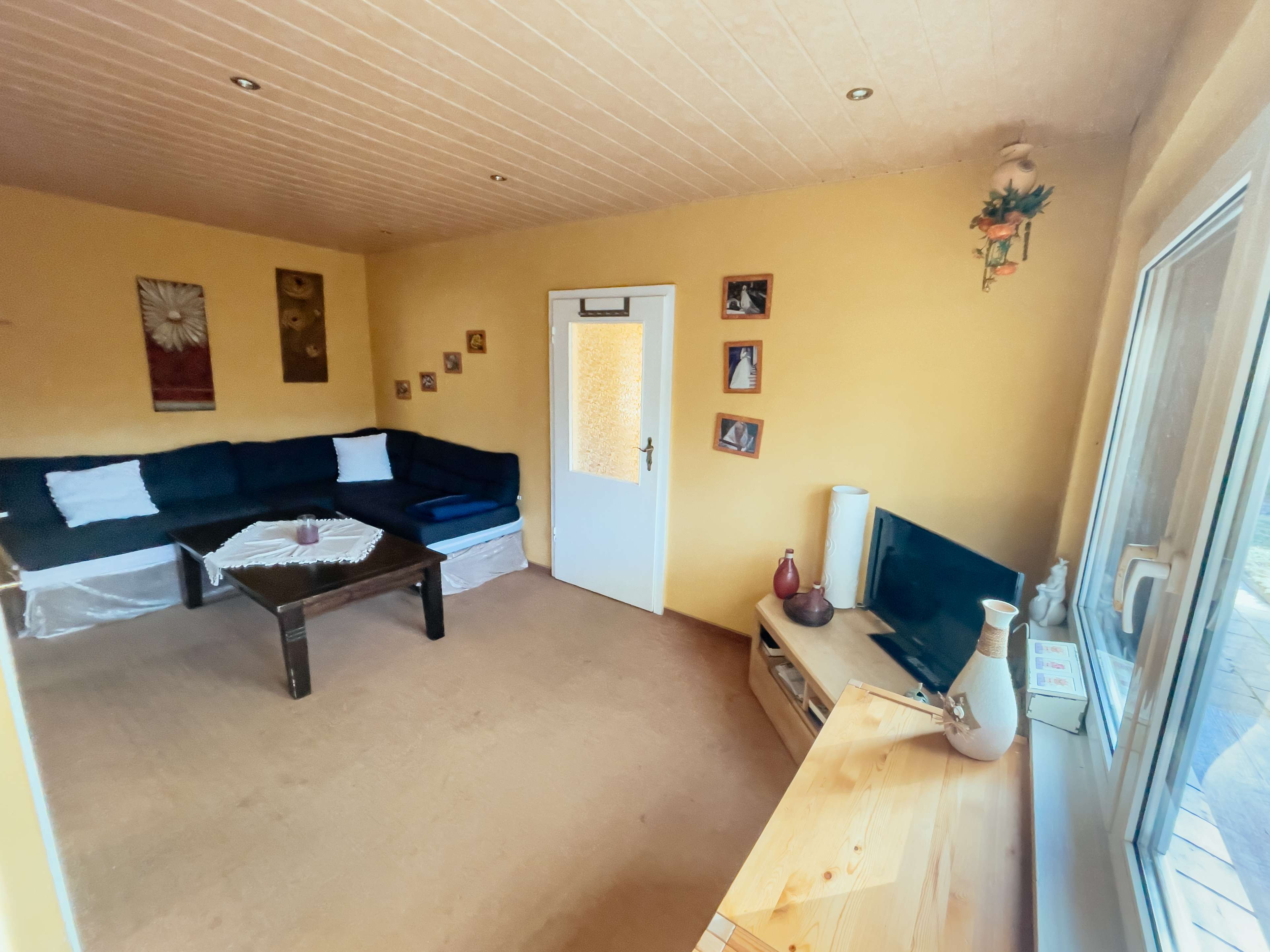 Idyllischer Bungalow am Gamensee – ruhige Lage nur 1 Minute zum Wasser, Märkisch Oderland Kreis – Bild 4