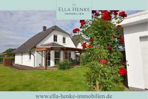 Moderne, sonnige Doppelhaushälfte mit Wintergarten + Garage... – Gifhorn (Kreis) – Vorschaubild 1