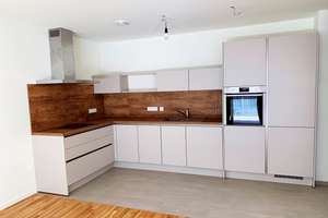 Stilvolle 2-Zimmer-Wohnung mit moderner Einbauküche, großem Balkon und Tiefgarage in Stuttgart – Die vollständige Adresse der Immobilie erhältst du vom Anbieter., 70469 Bahnhof Feuerbach, Stuttgart – Vorschaubild 6