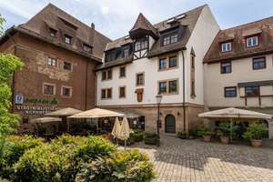 Rarität im Herzen der Stadt – Die vollständige Adresse der Immobilie erhältst du vom Anbieter., 90403 Altstadt, St. Lorenz, Nürnberg – Vorschaubild 1