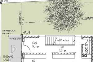 4-Zimmer-Doppelhaushälfte mit luxuriöser Innenausstattung, EBK und zwei Tiefgaragenstellplätzen – An der Tränk 8b, 82418 Garmisch-Partenkirchen (Kreis) – Vorschaubild 11