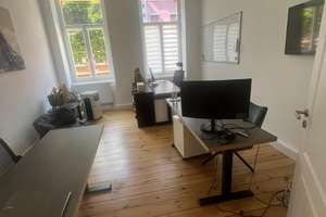 Bürofläche zur Vermietung - komplett möbiliert – jungbuschstraße 26, 68159 Innenstadt/Jungbusch, Mannheim – Vorschaubild 11