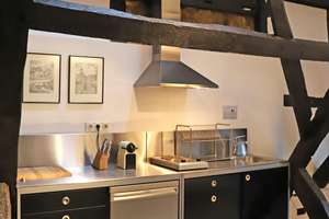 Loft-Apartment in historischer Hofschaft – Die vollständige Adresse der Immobilie erhältst du vom Anbieter., 42699 Ohligs/Aufderhöhe/Merscheid, Solingen – Vorschaubild 9
