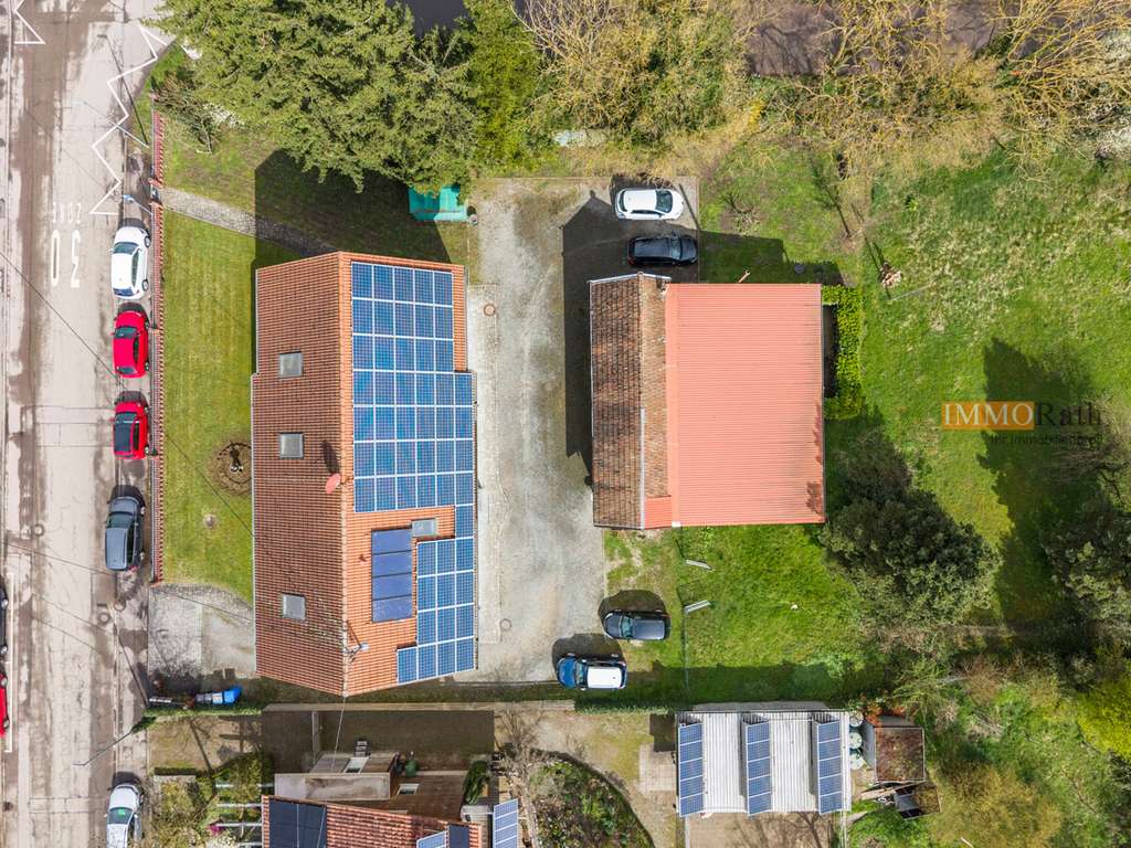 Immobilie in Riegel - IMMORath.de - Maisonette mit Garten - Bild 2