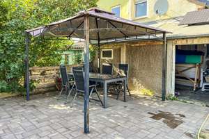 Bezugsfrei! 2019 teilsaniert | Einbauküche | Kamin | Garage | Teich | 1.215 m² Grundstück! – Die vollständige Adresse der Immobilie erhältst du vom Anbieter., 4509 Delitzsch – Vorschaubild 13