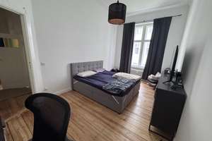 Wunderschöne Altbauwohnung im Westfälischen Viertel (Alt-Moabit)  – Die vollständige Adresse der Immobilie erhältst du vom Anbieter., 10555 Moabit, Berlin – Vorschaubild 8