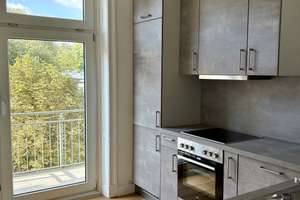 Am Schanzenviertel - große 3 Zimmer-Wohnung