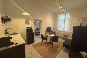 Zuhause mit 1,5 Zimmern in Düsseldorf Unterbilk – Kronprinzenstraße 106, 40217 Unterbilk, Düsseldorf – Vorschaubild 2