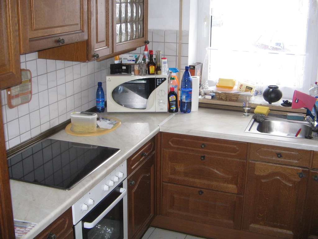 Immobilie in Landensberg - Gepflegte 2-Zimmer-Wohnung in Konzenberg - Bild 4