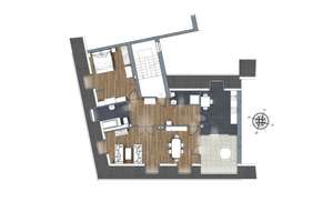 Schöner wohnen nahe Uniklinik! – Die vollständige Adresse der Immobilie erhältst du vom Anbieter., 45147 Holsterhausen, Essen – Vorschaubild 9