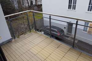 irekt am Englischen Garten - traumhafte 2-Zi.-Wohnung mit Balkon – Die vollständige Adresse der Immobilie erhältst du vom Anbieter., 80539 Schwabing-Ost, München – Vorschaubild 4