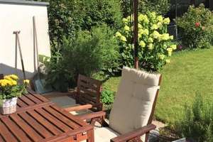 Freundliche moderne DHH in ruhiger und dennoch zentraler Wohnlage