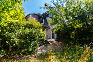 Es grünt so schön und Grün unterm Killesberg...

Viel Platz mit viel Garten und sooo viel Charme.. – 70469 Bahnhof Feuerbach, Stuttgart – Vorschaubild 2