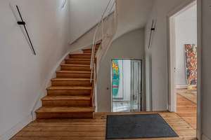 Stilechtes Altbau-Stadthaus mit vielen Nutzungsmöglichkeiten in zentraler Lage! – Die vollständige Adresse der Immobilie erhältst du vom Anbieter., 20251 Eppendorf, Hamburg – Vorschaubild 6
