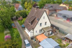 Charme, Substanz und Perspektive - 
Einfamilienhaus mit Doppelgarage in Bad Essen – Wittlage! – Die vollständige Adresse der Immobilie erhältst du vom Anbieter., 49152 Bad Essen – Vorschaubild 8