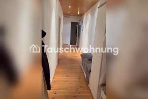 Tauschwohnung: Schöne Altbau-2 Zimmer-Wohnung in der Weststadt