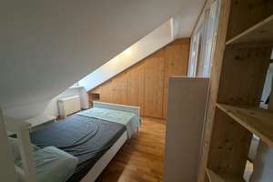 Ab sofort 2-Zimmer Wohnung (50m²) im 5. OG mit Balkon, Waschmaschine & EBK - Dülferstrasse -KeinWG – Die vollständige Adresse der Immobilie erhältst du vom Anbieter., 80933 Lerchenau-Ost, München – Vorschaubild 6