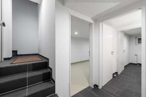 Townhouse, Garage, Garten, Spielstraße – Am Pankepark 30, 10115 Mitte (Ortsteil), Berlin – Vorschaubild 15