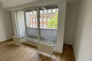 helle lichtdurchflutete Wohnung sehr ruhige Lage für 1 Pers. geräumiges Studentenapartment – Mauerstraße 95, 52064 Aachen – Vorschaubild 2