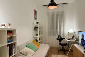 Thoughtfully Furnished 4-Room Apartment with Garden, Smart Home, High Ceilings – Die vollständige Adresse der Immobilie erhältst du vom Anbieter., 40235 Flingern Nord, Düsseldorf – Vorschaubild 22