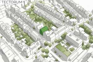 Exklusives Penthouse über den Dächern des Münsteraner Josephsviertels – 48151 Josef, Münster – Vorschaubild 8