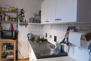BS City - 2 Zi Apartment im DG – Die vollständige Adresse der Immobilie erhältst du vom Anbieter., 38100 Innenstadt, Braunschweig – Vorschaubild 3