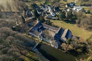 Einzigartiges TOP-Objekt "Gut Groß Uersfeld" Aachen-Richterich – Die vollständige Adresse der Immobilie erhältst du vom Anbieter., 52072 Richterich, Aachen – Vorschaubild 4