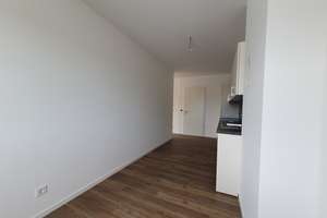 Neubau! Barrierearm! große 3-Zimmer-Dachgeschoss-Wohnung mit Terrasse, Duschbad, Einbauküche – 18069 Reutershagen, Rostock – Vorschaubild 10