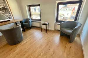 Möblierte 2-Zimmer-Wohnung über den Dächern der Bonner Altstadt