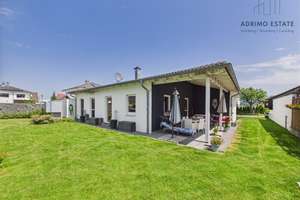 Jetzt zugreifen! Provisionsfreier Bungalow mit sonnigem Garten und fünf Zimmern in Hegelhofen! – Die vollständige Adresse der Immobilie erhältst du vom Anbieter., 89264 Weißenhorn – Vorschaubild 1