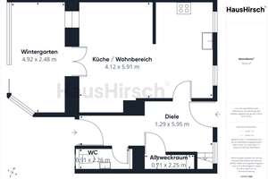 Modernisiertes Reihenmittelhaus mit Wintergarten in Landsberg – Die vollständige Adresse der Immobilie erhältst du vom Anbieter., 86899 Landsberg am Lech – Vorschaubild 18
