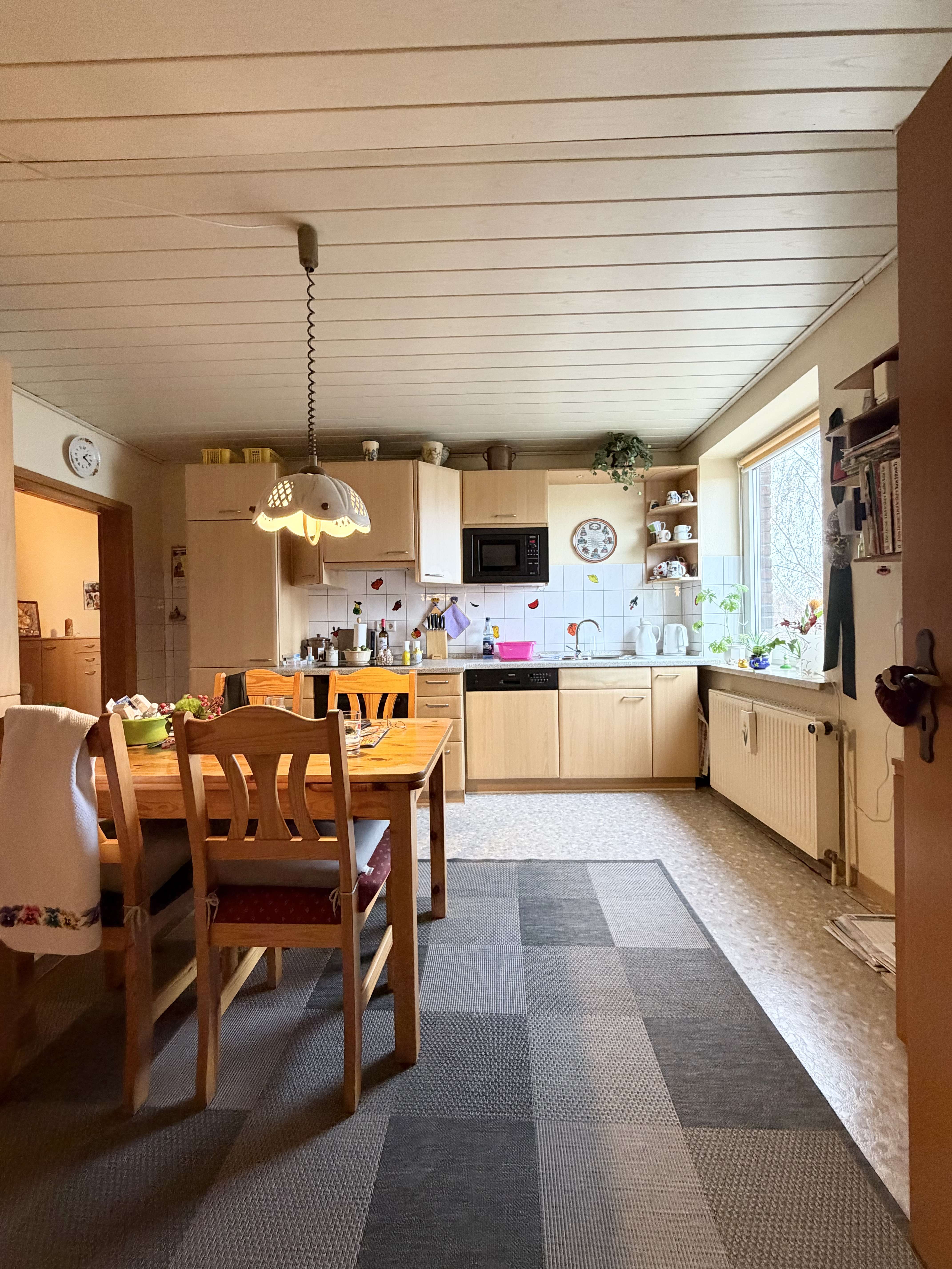 Immobilie in Leiferde - Teilvermietetes Zweifamilienhaus mit riesigem Grundstück - Bebauung möglich! - Bild 9