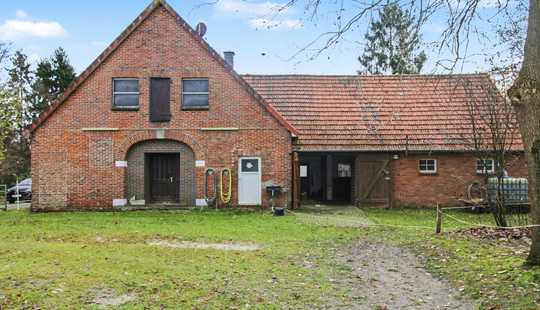 Bild von Der Traum vom eigenen Resthof