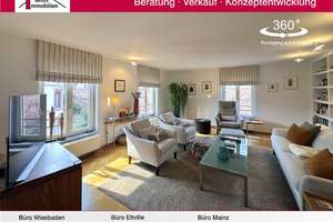 Großzügige und luxuriöse Traumwohnung mit Aufzug in begehrter Wohnlage der Mainzer
Altstadt 