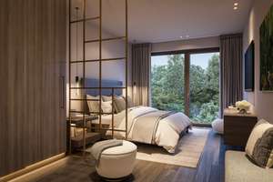 Exklusive 4-Zimmer-Residenz im Herzogpark – nahe Isar und Englischem Garten