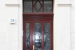 LEIPZIG-NEUSCHÖNEFELD * PROVISIONSFREI * 3-ZIMMER WOHNUNG mit BALKON im SANIERTEN ALTBAU * VERMIE... – Taubestraße 39, 4347 Schönefeld-Abtnaundorf, Leipzig – Vorschaubild 2