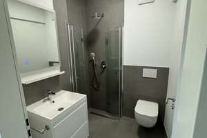 Moderne 1-Zimmer-Wohnung Möbliert – Die vollständige Adresse der Immobilie erhältst du vom Anbieter., 68161 Innenstadt/Jungbusch, Mannheim – Vorschaubild 4