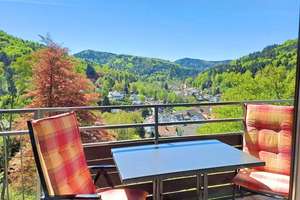 Sonniges Logenplatz-Feeling:                             Einziehen und Wohlfühlen im Schwarzwald. – Die vollständige Adresse der Immobilie erhältst du vom Anbieter., 76332 Bad Herrenalb – Vorschaubild 6