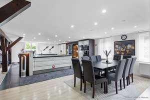 Mehrgenarationenhaus / Ferienhaus / Seminarhaus
Renoviert mit 3 Wohnungen / 686m² Wohfläche / Aufzu – Die vollständige Adresse der Immobilie erhältst du vom Anbieter., 84072 Au in der Hallertau – Vorschaubild 14