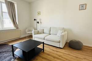 Hochwertig sanierte 2-Zimmer-Wohnung (teil/möbliert) mit großem Sonnenbalkon in Leipzig-Holzhausen – Grenzstraße 3, 4288 Holzhausen, Leipzig – Vorschaubild 6