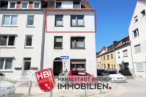 Findorff / Attraktive 3-Zimmer-Eigentumswohnung mit Balkon