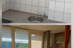 Möblierte 3 Zimmer Maisonette Wohnung – Mark-Twain-Straße 7, 38112 Veltenhof-Rühme, Braunschweig – Vorschaubild 2