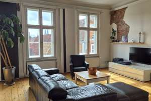 Großzügige Gründerzeit-Etage mit zwei eigenen Parkplätzen – Die vollständige Adresse der Immobilie erhältst du vom Anbieter., 23552 Innenstadt, Lübeck – Vorschaubild 7