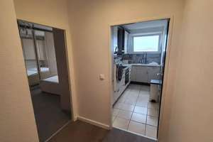 ***Möblierte 75 m² Whg. (2,5) LINDENHOF direkt am RHEIN mit Pool im 18. OG + Einbauküche + Balkon – Hauptstraße 293-299, 51143 Porz (Ortsteil), Köln – Vorschaubild 24
