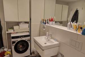 1-Zimmer Wohnung mit Terrasse in München-Sendling – Die vollständige Adresse der Immobilie erhältst du vom Anbieter., 81373 Land in Sonne, München – Vorschaubild 1
