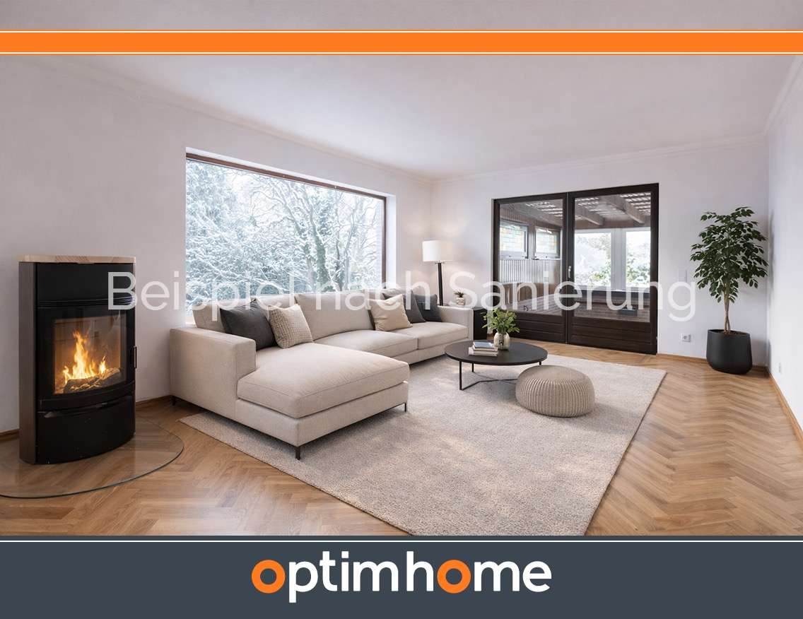 Immobilie in Müssen - Einfamilienhaus mit Einliegerwohnung - Wohnen, vermieten oder arbeiten - Bild 13