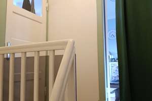 Maisonette-Wohnung mit offener Küche und Balkon – Wangerooger Straße 25, 28219 Walle (Ortsteil), Bremen – Vorschaubild 14