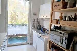 Südstadt, ruhige Seitenstraße! 3-Zimmer-Wohnung mit Südbalkon! – Die vollständige Adresse der Immobilie erhältst du vom Anbieter., 90443 Steinbühl, Nürnberg – Vorschaubild 3
